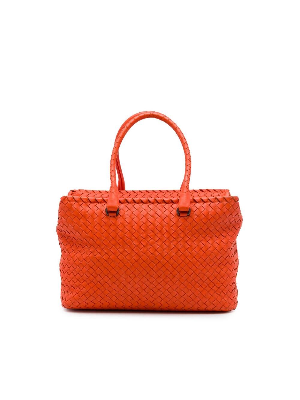 Bottega Veneta Nappa Intrecciato Brick #360462B80B